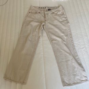 Carpenter Boyfriend jean